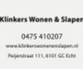 Klinkers Wonen En Slapen